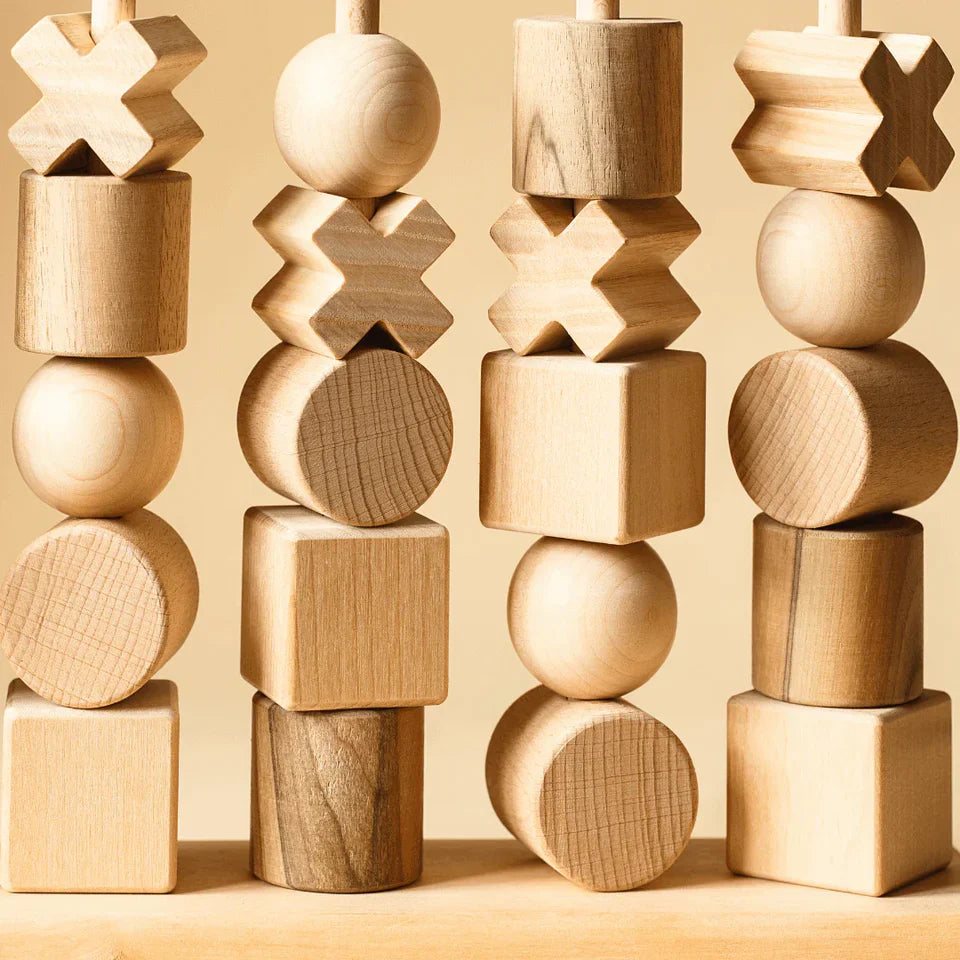 Trends in the world of wooden toys. What novelties should you buy for your child's collection?