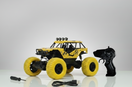 High Speed RC Drift Car by Claptales – 4WD 1:16 Remote Control Car with 4X Speed & Pro Suspension