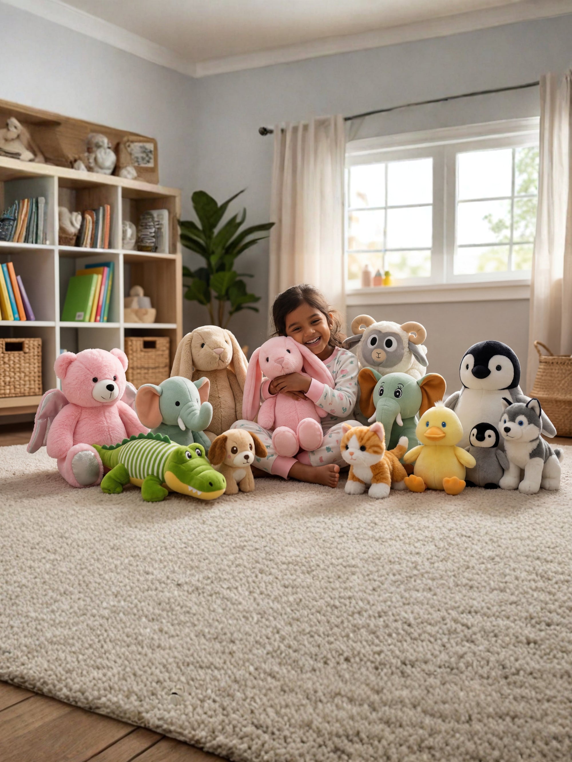 Plushies