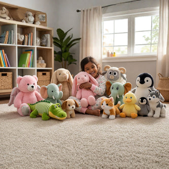 Plushies