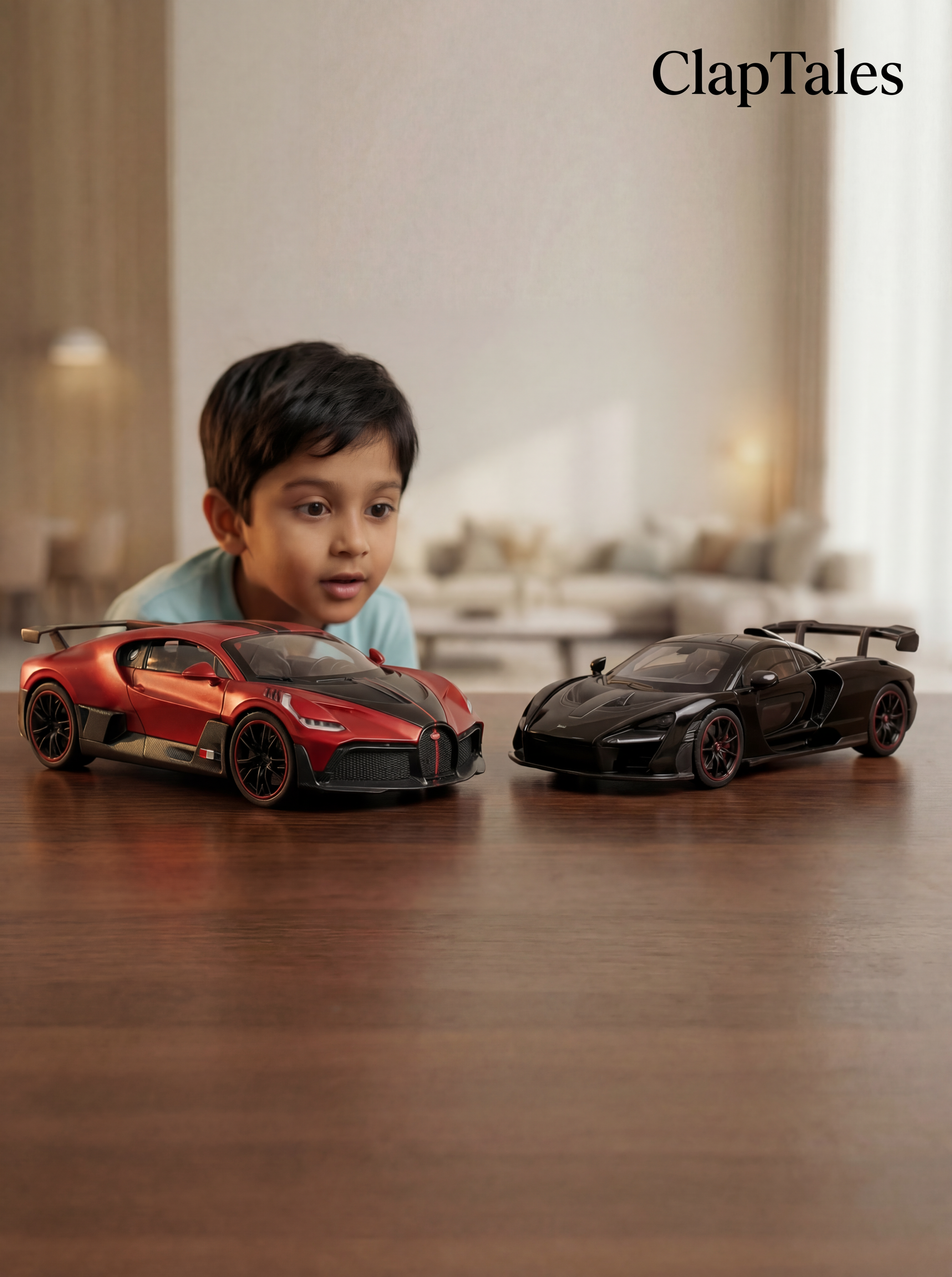 Die-Cast Cars
