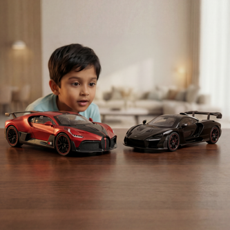 Die-Cast Cars