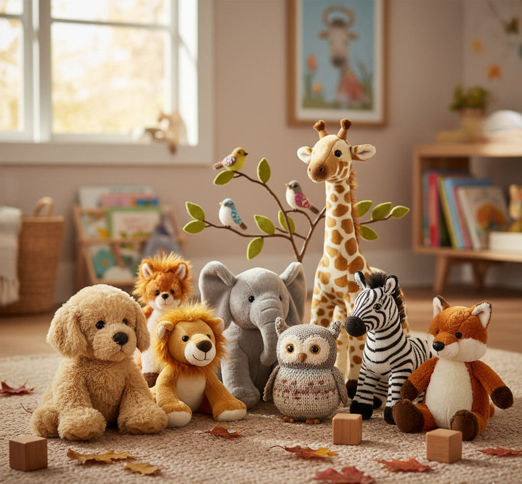Animals & Wildlife