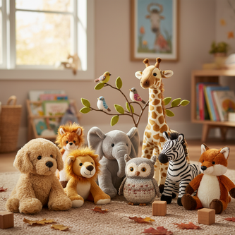 Animals & Wildlife