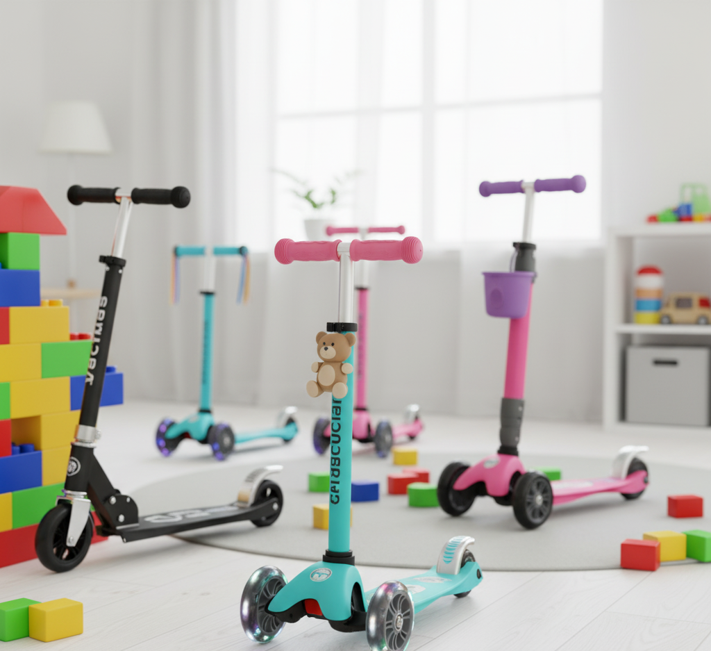 Scooters