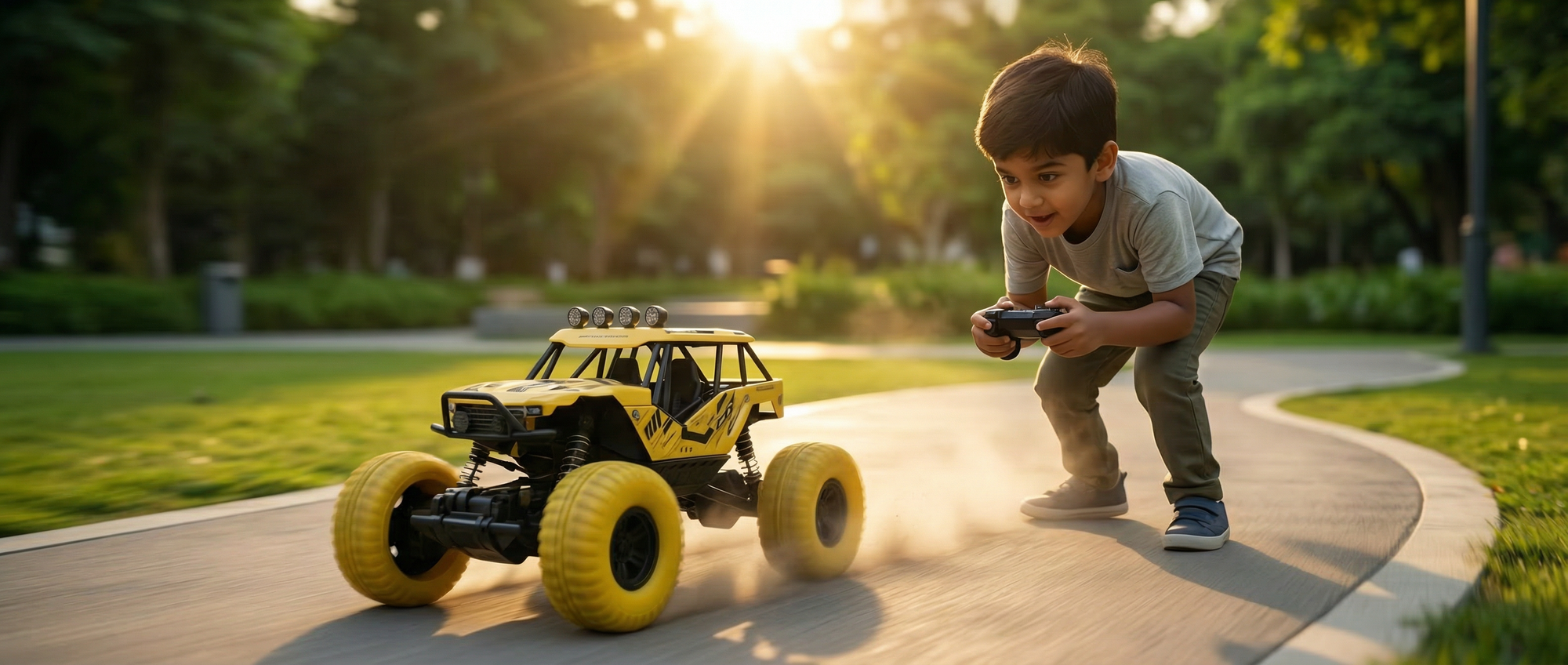 Remote Control Cars