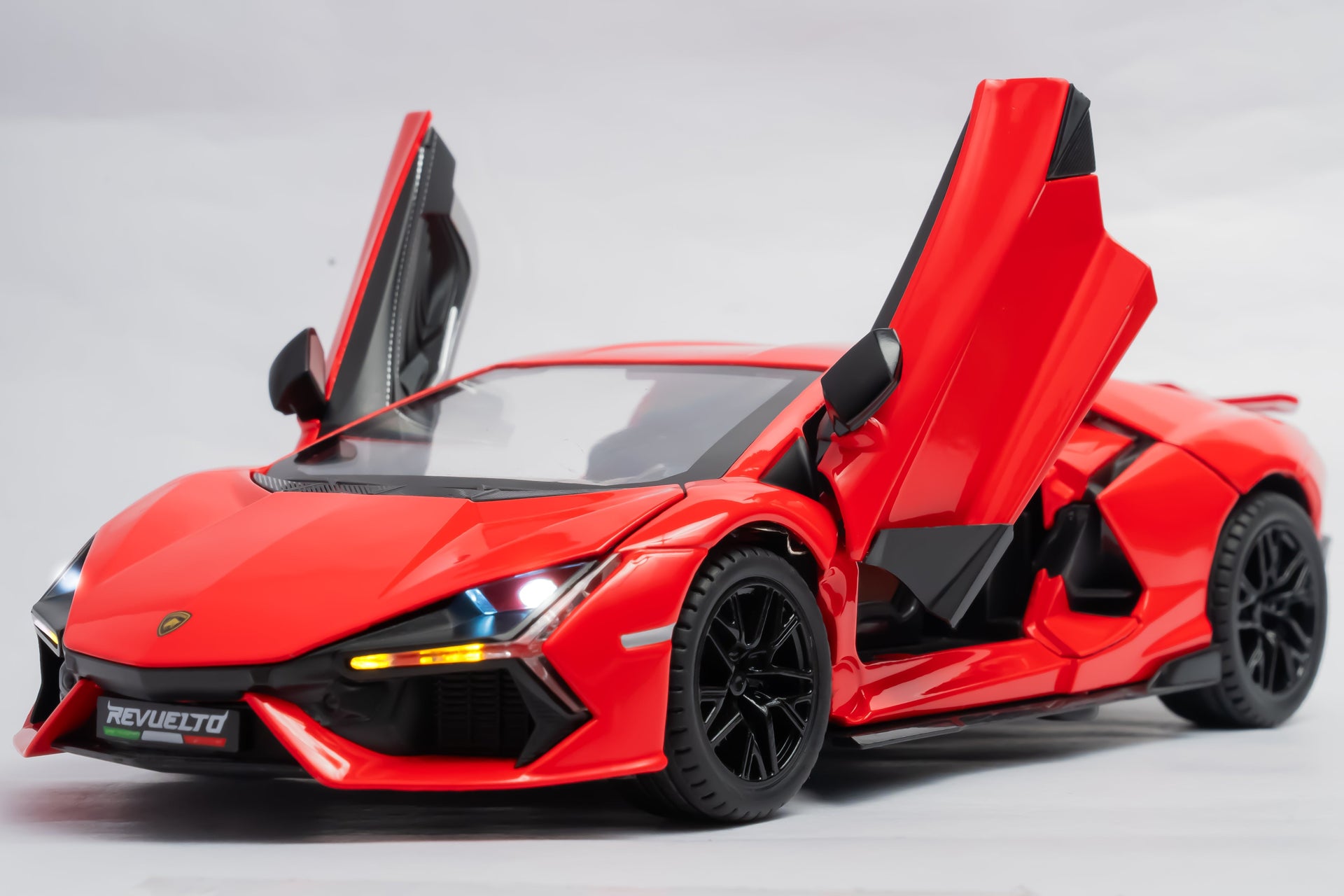 Die-Cast Cars