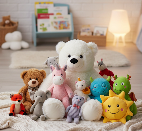 Plushies