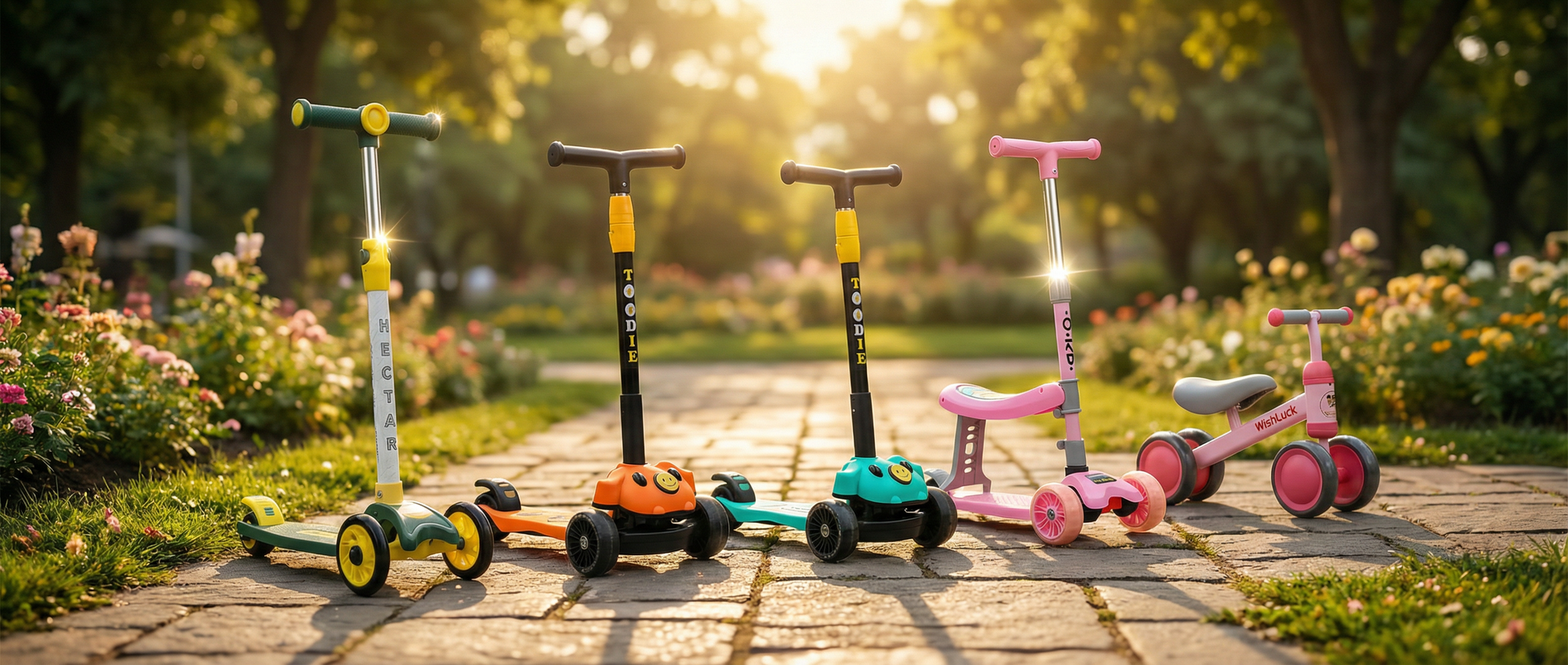 Ride-ons