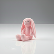 Claptales Large Pink Flappy Bunny Soft Toy (50cm) | Giant Plush Rabbit