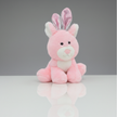 Claptales Glitter Joy Beige Soft Toy (22 cm) | Cute Plush Companion