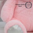 Claptales  Dream Wings Pink Soft Toy (28 cm) | Cute Plush Toy