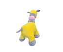 Soft Plush Giraffe Toy – Cute Yellow Stuffed Animal for Kids