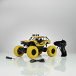 ClapTales high speed RC drift car toy for kids with remote control racing design yellow