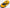 Claptales Die-Cast Sports Car with Opening Doors, Light & Sound - Yellow