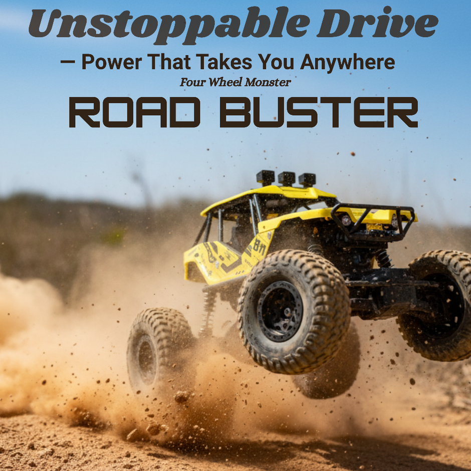 Rechargeable RC car with 3.7V battery and USB charging
