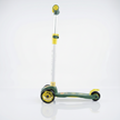 Foldable electric kick scooter easy carry portable design