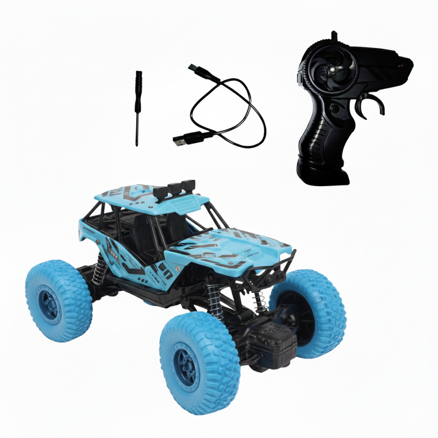 2.4GHz remote control car for kids
